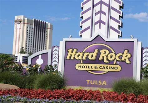 casinos tulsa oklahoma - Hard Rock Hotel & Casino TulsaHard Rock Tulsa